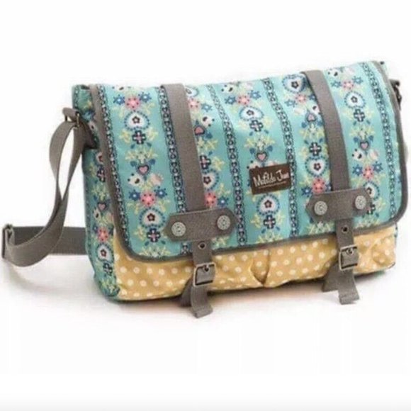 Matilda Jane Bags Matilda Jane Exclusive Folklore Messenger Bag